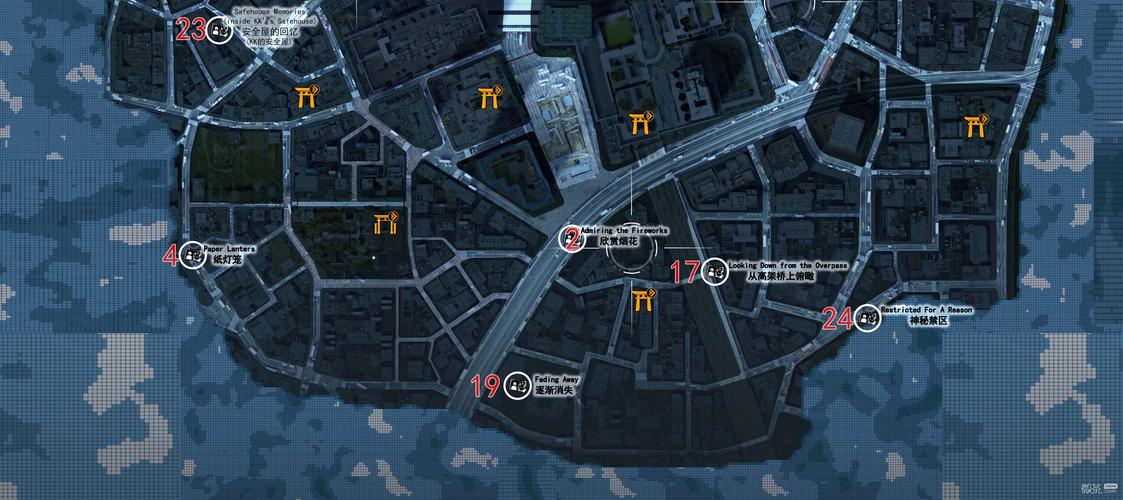 《幽灵线东京》蜘蛛丝更新新增成就指南一览