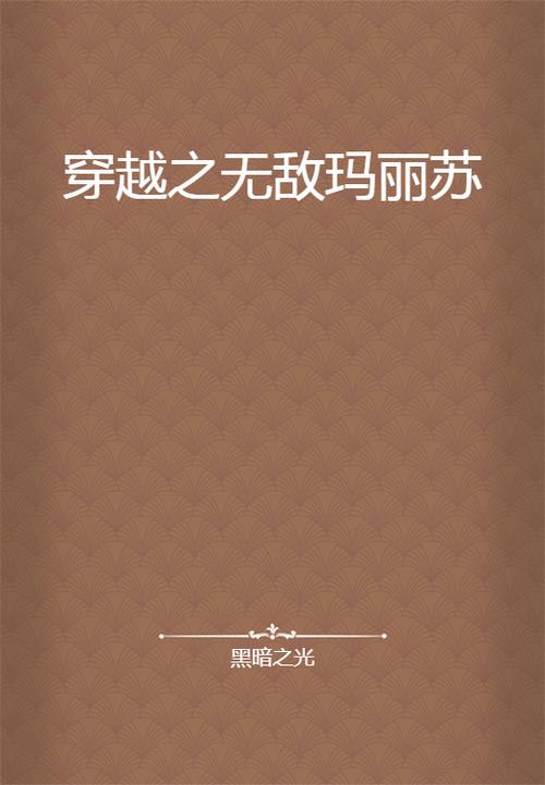 穿越之玛丽苏文