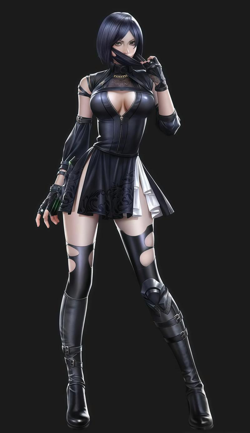 cf女角色有哪些美女角色介绍2023