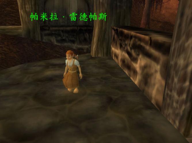 魔兽世界帕米拉的洋娃娃左身在哪魔兽世界帕米拉的洋娃