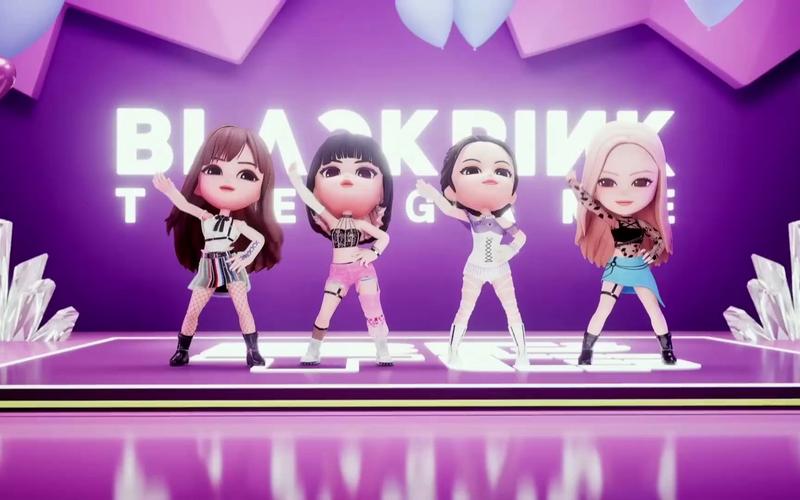 blackpinkthegame安装