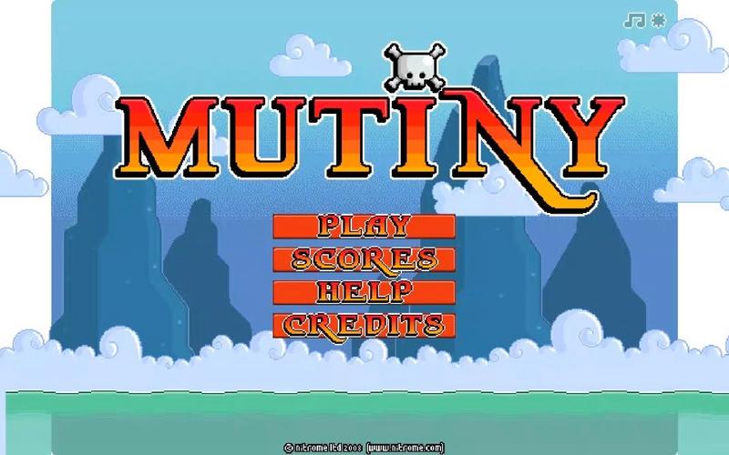 海盗军团抢宝藏小游戏游戏2025最新pc版