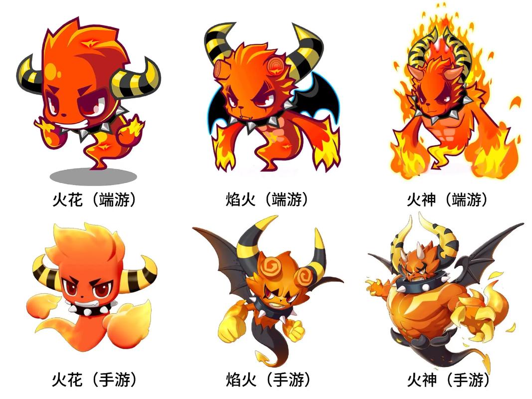 洛克王国最强火系精灵TOP5曝光!