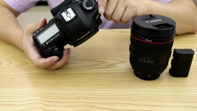 佳能5d3怎么录视频教程