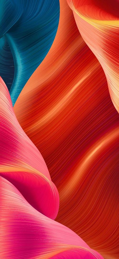 coloros7锁屏壁纸