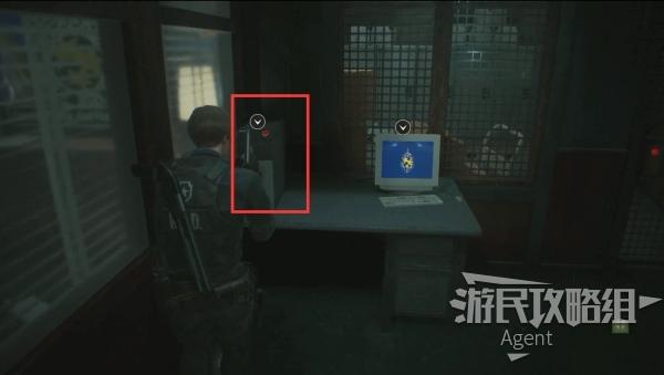 生化危机2重制版里关区别