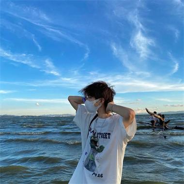 网络渣男头像