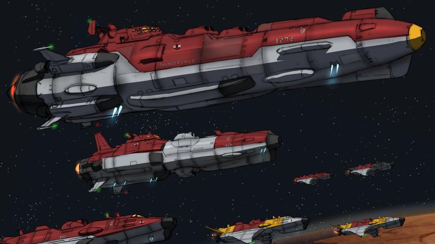 宇宙战舰物语083汉化版
