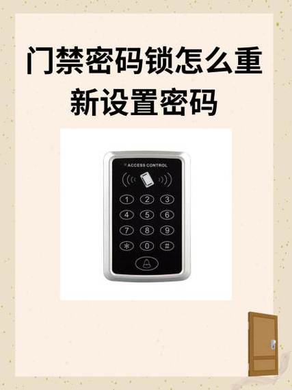 电子密码锁忘记密码怎么办图标