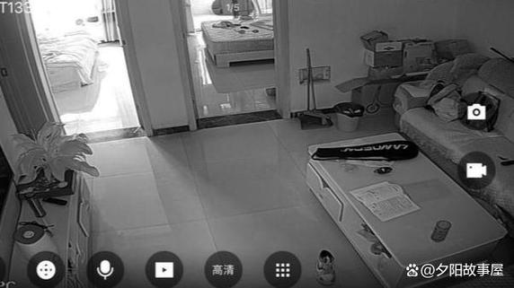 家里监控怎么躲避监控