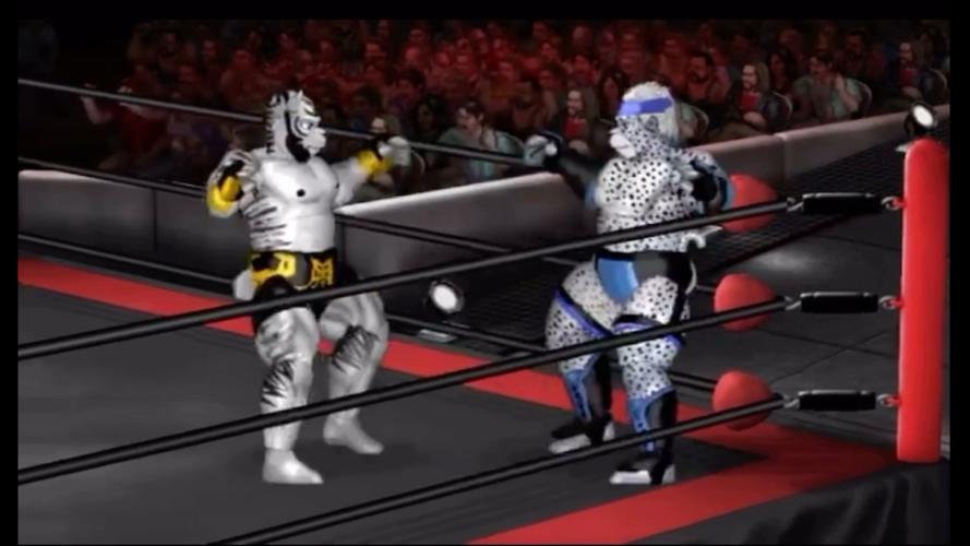 《FPWW》兽人角斗场