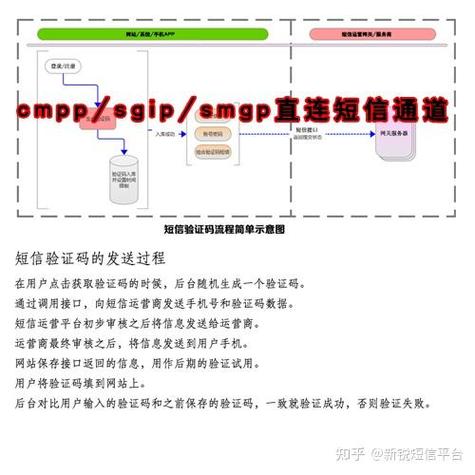 验证码的发送和接收方式