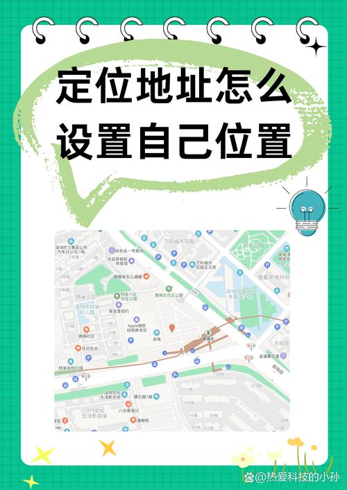 定位更新位置一直在旧位置图标