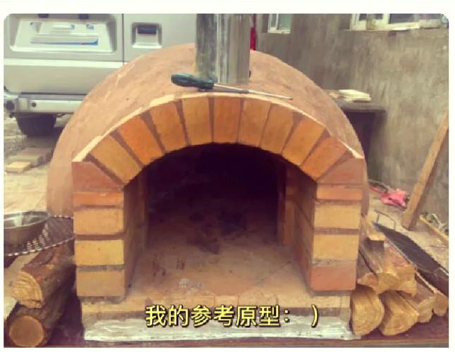 土窑烤炉制作详细图图标