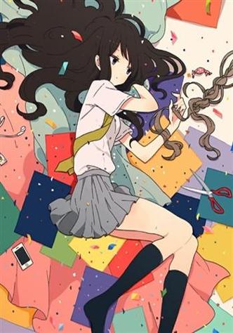 咸鱼少女高考攻略