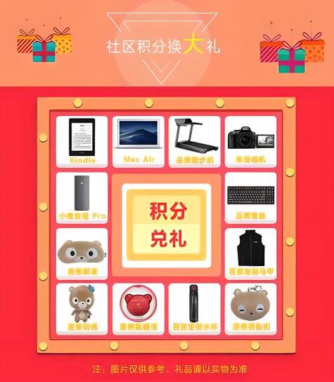 限时兑换积分是真的吗图标