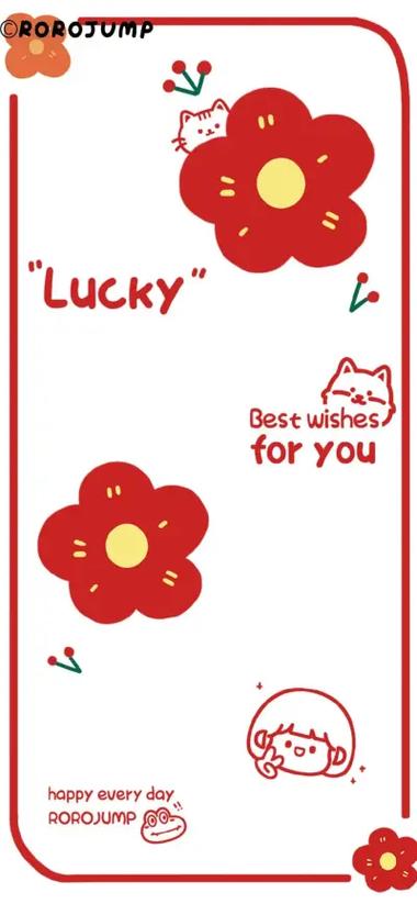 lucky高清图片大全