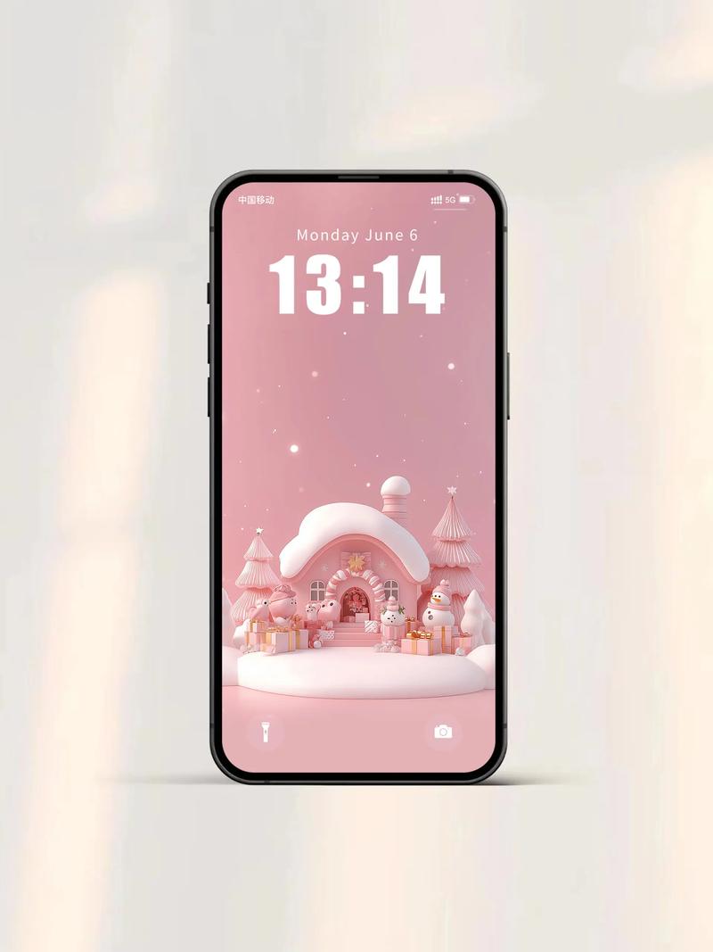 手机屏幕变粉色要警惕