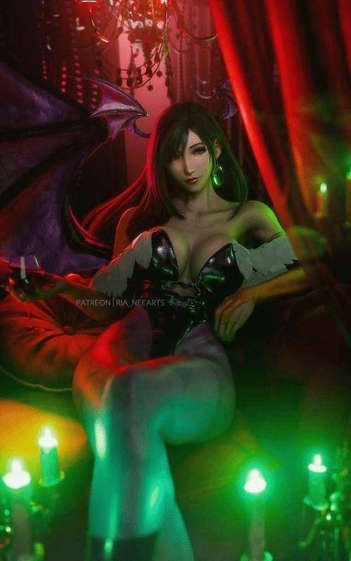 变身恶魔