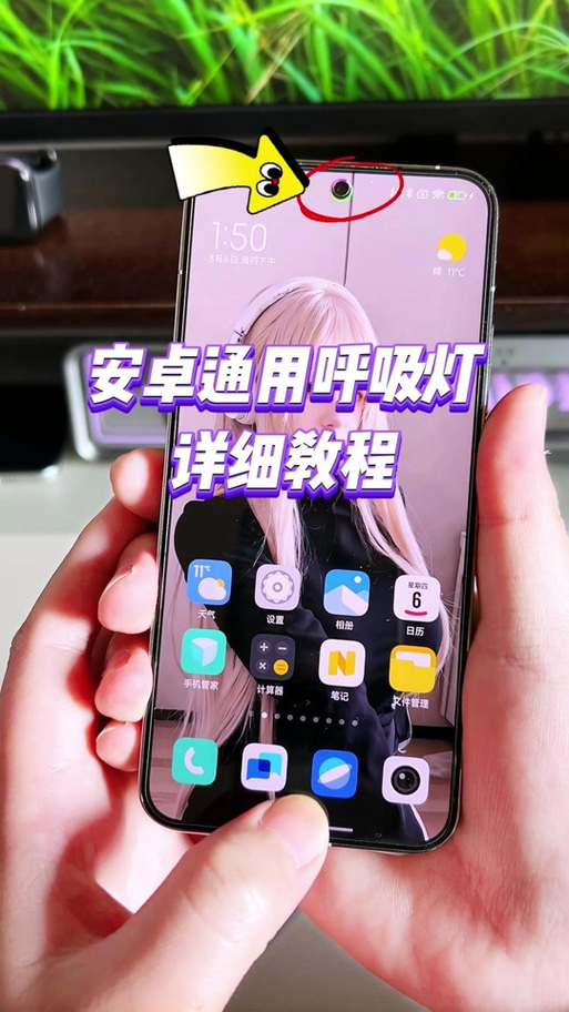 小米15有没有呼吸灯功能