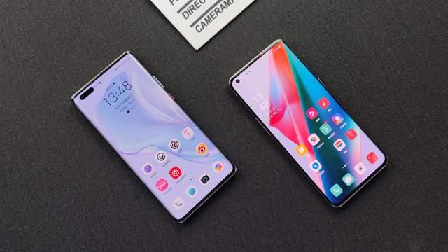 玩游戏oppo好还是华为