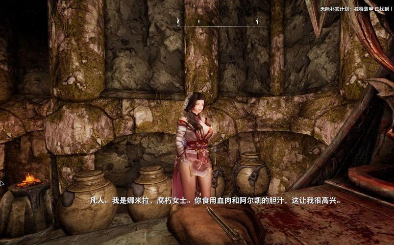 上古卷轴5娜米拉戒指