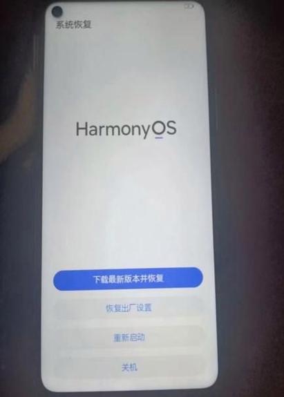 华为手机为什么突然就开不了机