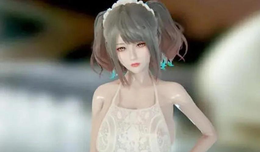 ai少女怎么换场景图标