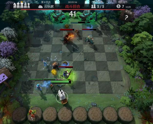 刀塔自走棋棋库图标