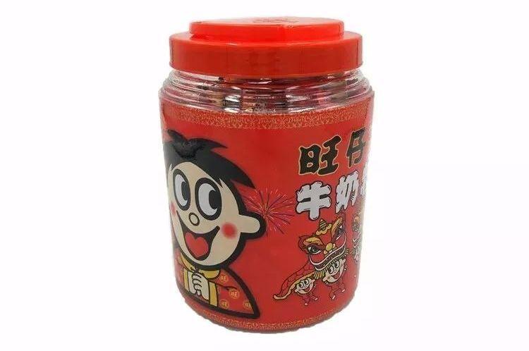 旺仔牛奶超大桶装