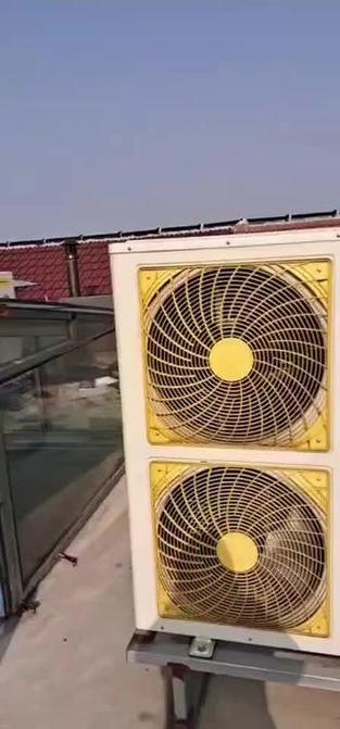 荣事达空气能