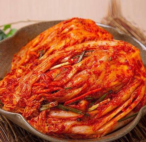 韩国泡菜的由来