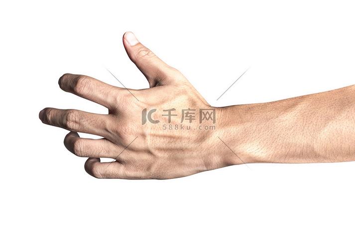 开启手势模式