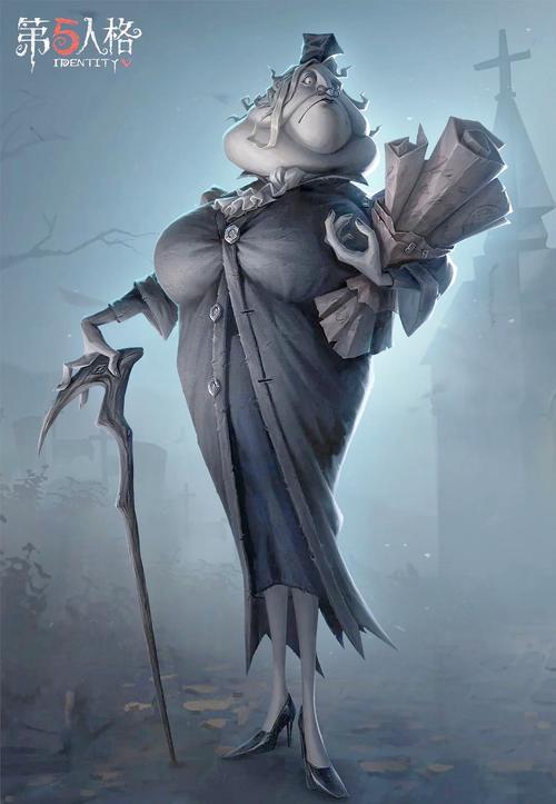 第五人格中最厉害的监管者图标