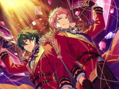 valkyrie 偶像梦幻祭