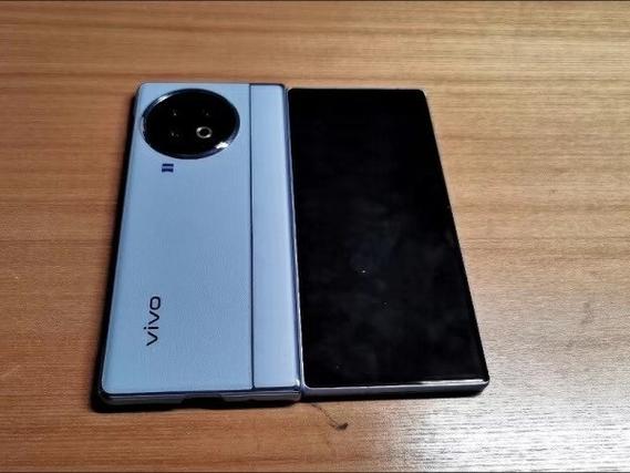 vivo有折叠手机吗