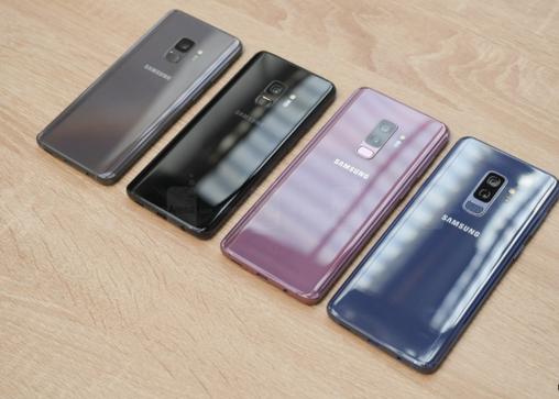 三星s9+换外屏图标