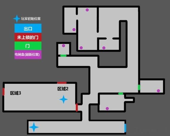 《逃离后室》游戏入口