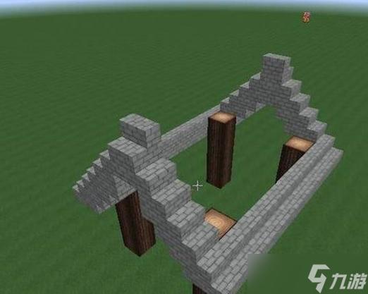 我的世界龙建筑教程