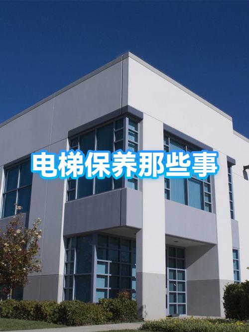 《电梯维护保养规则》图标