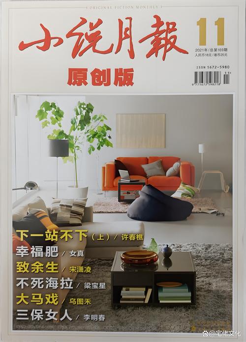 花火杂志出版的小说图标