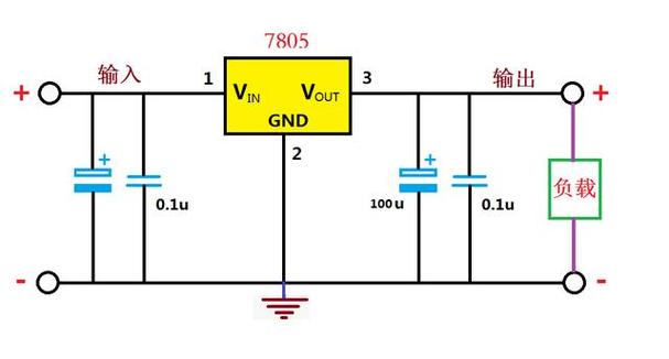 12v变5v最简单方法
