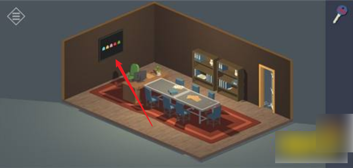 小房间故事第二张银行