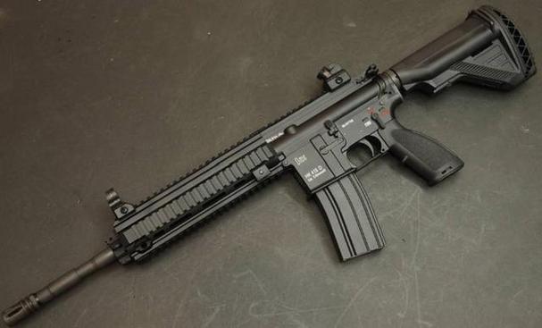 m416射手步枪
