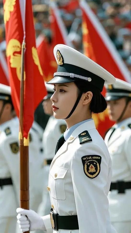 世界上最漂亮的女兵图标