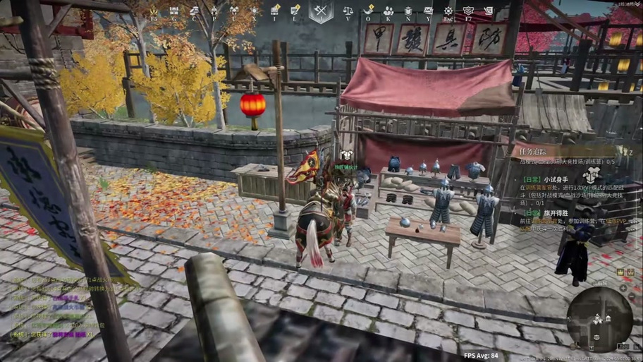 战意训练营在哪