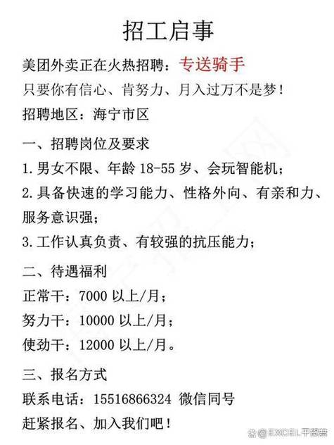 当美团骑手需要什么条件图标