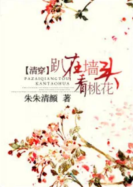 女主叫清颜的穿越小说