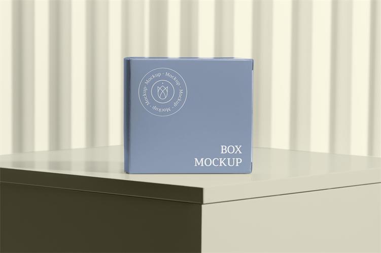 box资源盒子图标