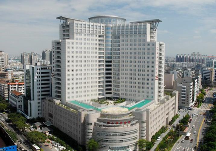 佛山中医院是几级医院图标
